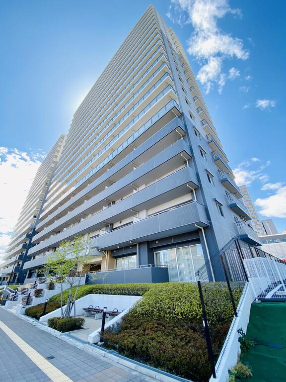 建物外観　◆こちらの物件のお問合わせは、蕪木不動産へお問合せ下さい◆