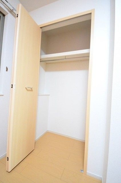 収納　室内・室内設備