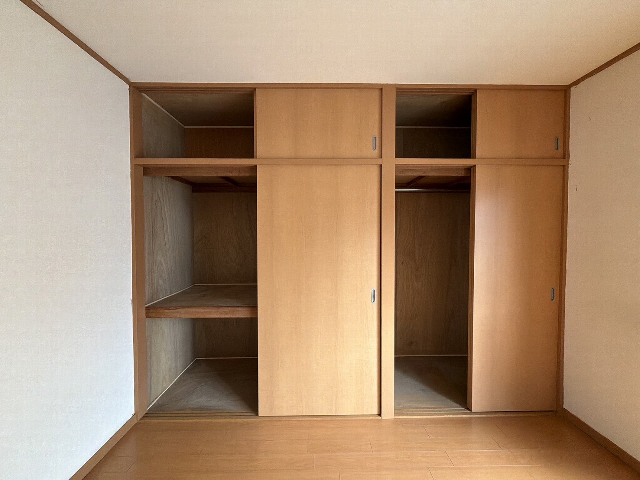 収納　※別部屋参考写真
