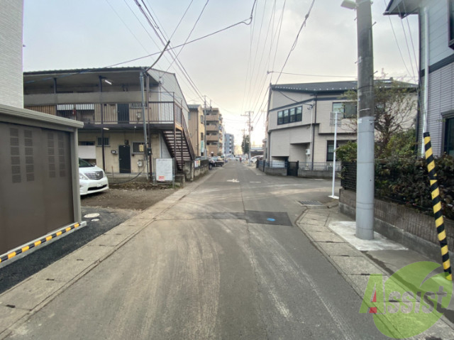 駐車場　駐車場その他
