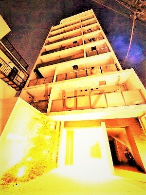 建物外観　綺麗なRCマンション！