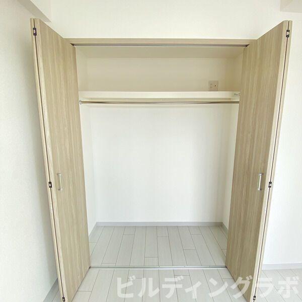 収納　別号室参考画像です。