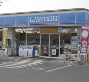 コンビニ　ローソン倉敷沖店（コンビニ）まで365m