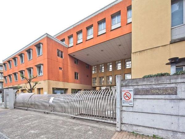 小学校　中町小学校（小学校）まで450m