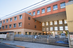 中学校　玉川中学校（中学校）まで557m