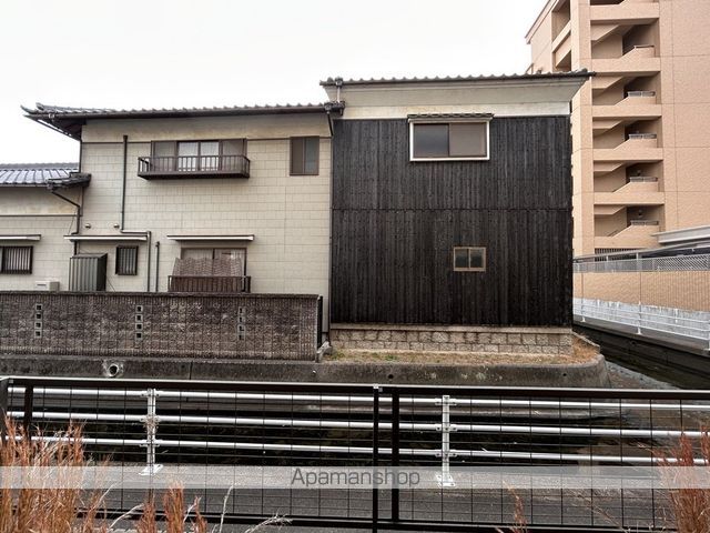 眺望　眺望