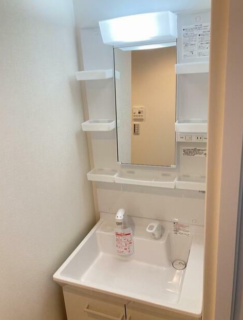 洗面設備