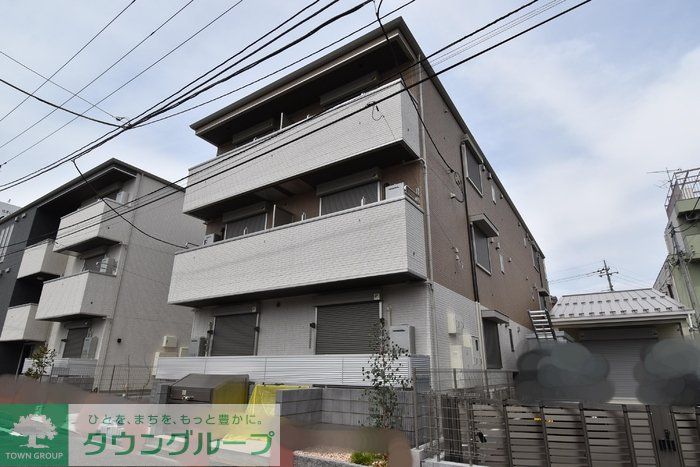 建物外観　外観