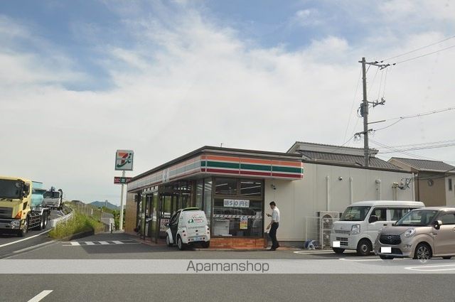 コンビニ　セブンイレブン 岡山海吉店（コンビニ）まで1362m