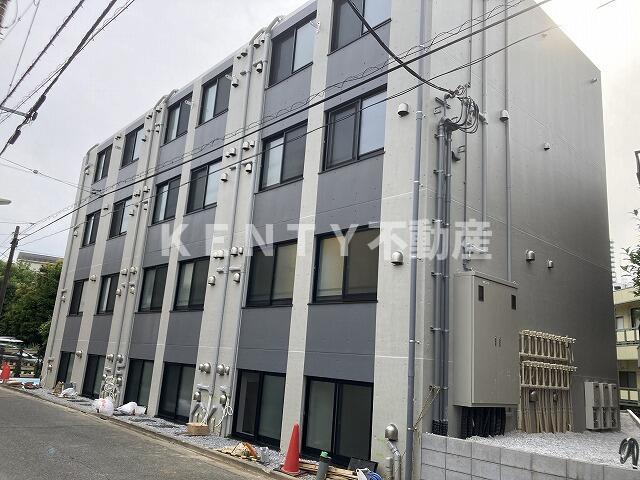 建物外観　外観もきれいです