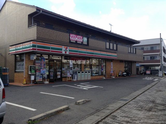 コンビニ　セブンイレブン 大津大将軍店（コンビニ）まで275m