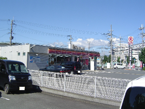 コンビニ　サークルK 京都久御山佐古店（コンビニ）まで207m