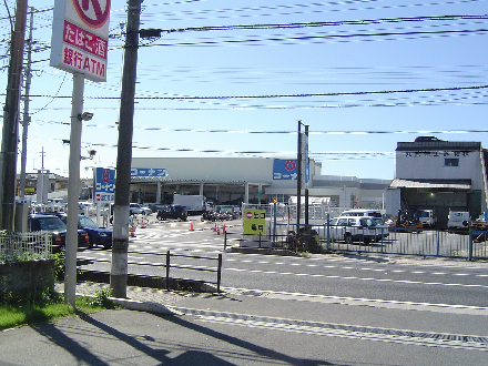 ホームセンター　ホームセンターコーナン 久御山南店（ホームセンター）まで1194m