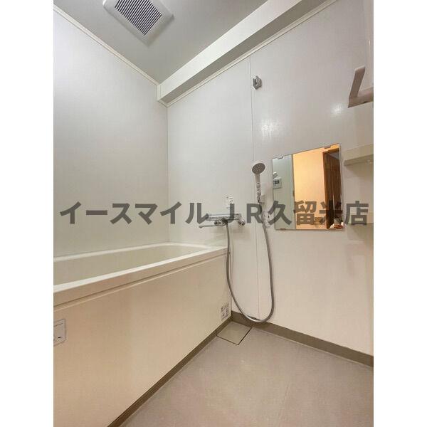 バス・シャワールーム　きれいなお風呂です
