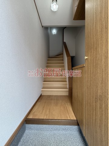 玄関　シンプルで使いやすい玄関です