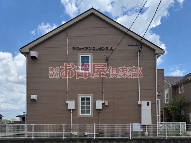 建物外観　建物外観を気になさる方へ、見た目の良い物件です