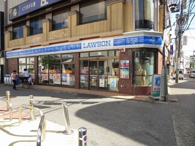 コンビニ　ローソン（コンビニ）まで100m