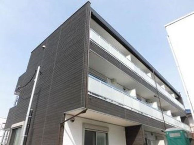建物外観　日当たり良好です。
