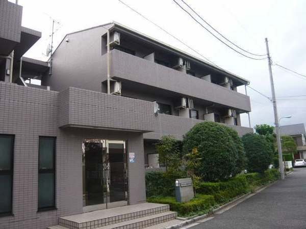 建物外観　★お問い合わせはウインズ千歳烏山まで★