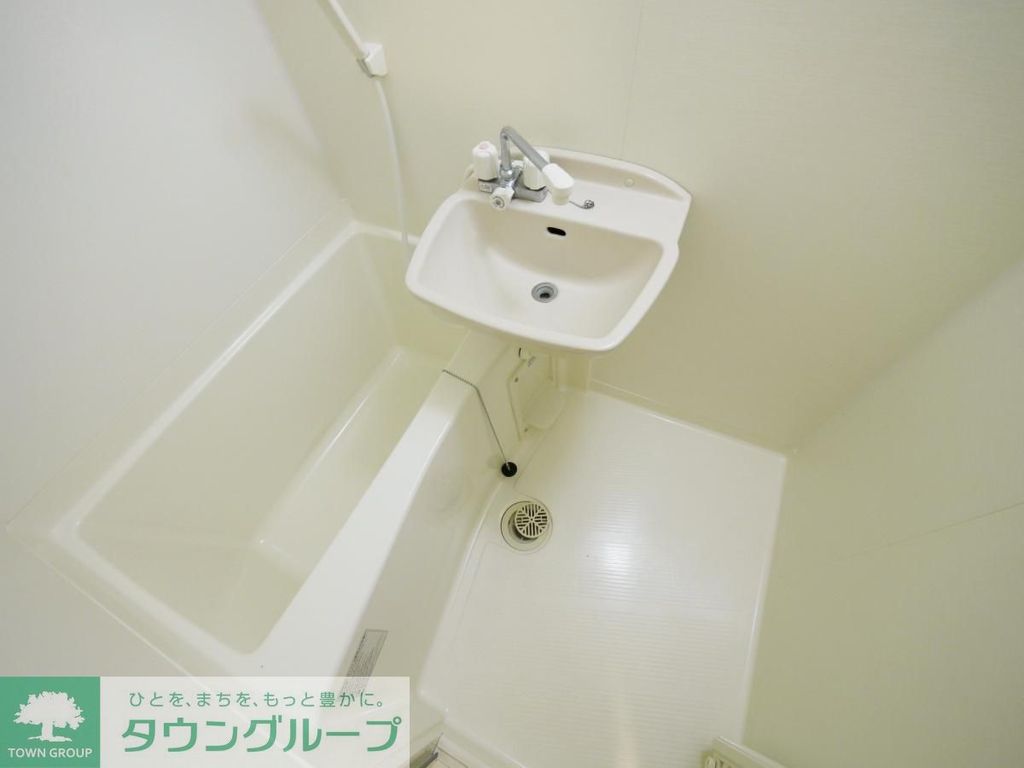 洗面設備　★同施工会社イメージ写真★