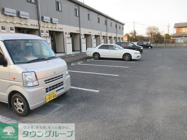 駐車場　★同施工会社イメージ写真★