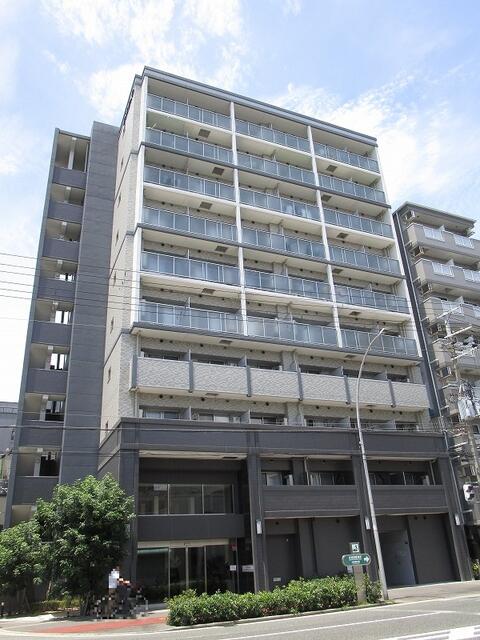 建物外観　建物外観を気になさる方へ、見た目の良い物件です