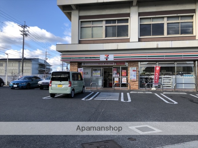 コンビニ　セブン－イレブン泉南市役所前店（コンビニ）まで1444m