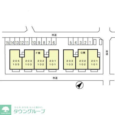 その他　お問合せはタウンハウジングまで！※現地待合わせ相談可能