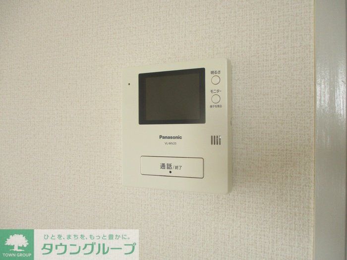 セキュリティ　お問合せはタウンハウジングまで！※現地待合わせ相談可能