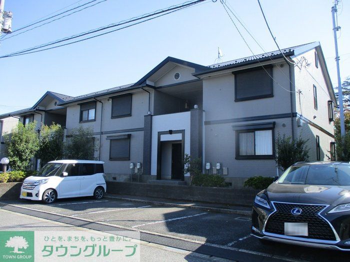 建物外観　お問合せはタウンハウジングまで！※現地待合わせ相談可能