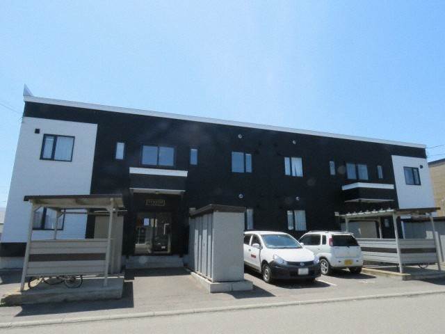 建物外観　外観も気になるポイント