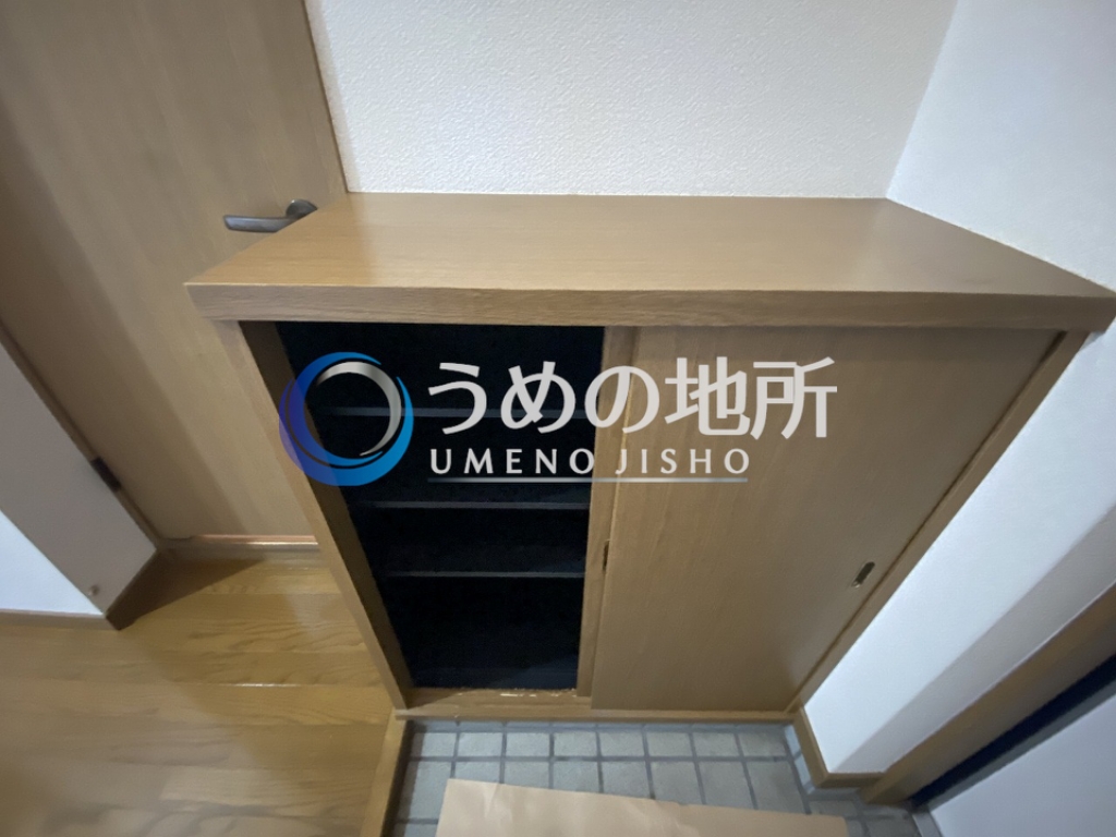 その他　靴箱