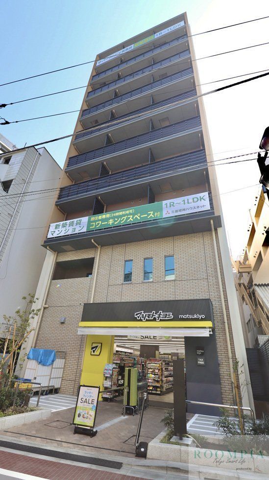 建物外観　外観