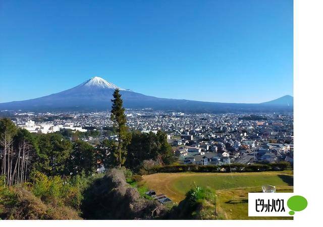公園　富士山と夜景のキャンプ場桂の森ＣＡＭＰＥＲＳ　ＦＩＥＬＤ（公園）まで1339m