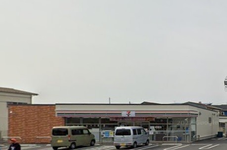 コンビニ　セブンイレブン富士宮中里東町店（コンビニ）まで564m