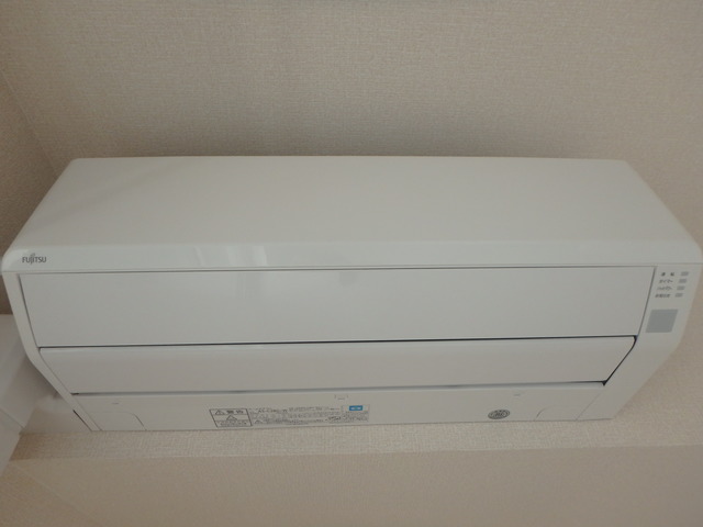 その他設備　建築中
