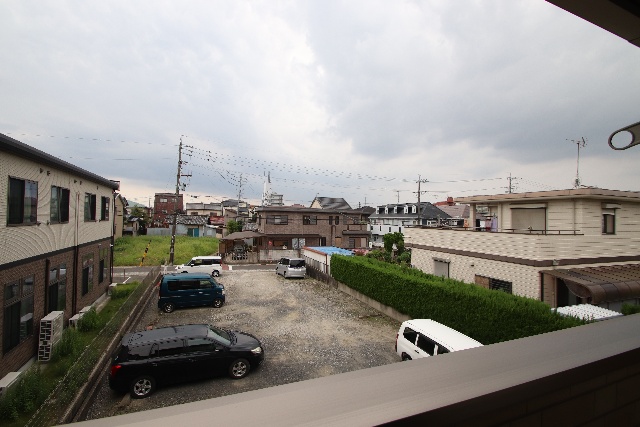 眺望　※別室の参考写真の為、現況優先です。