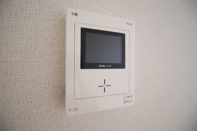 セキュリティ　※別室の参考写真の為、現況優先です。