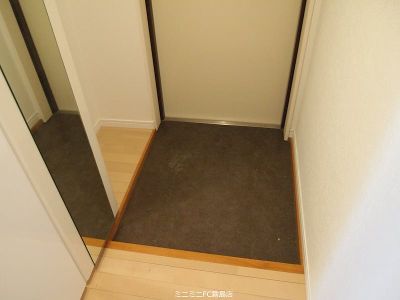 玄関　同型