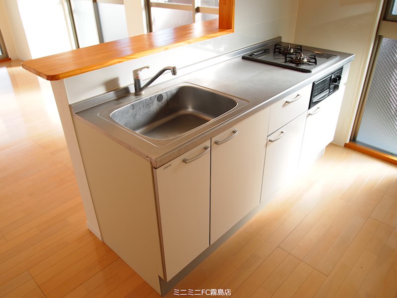 キッチン　同型