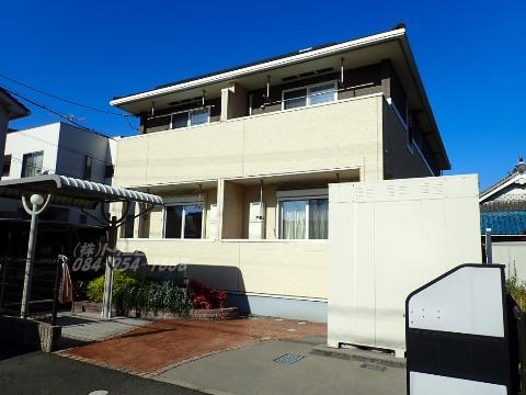 建物外観　外観写真（昼）