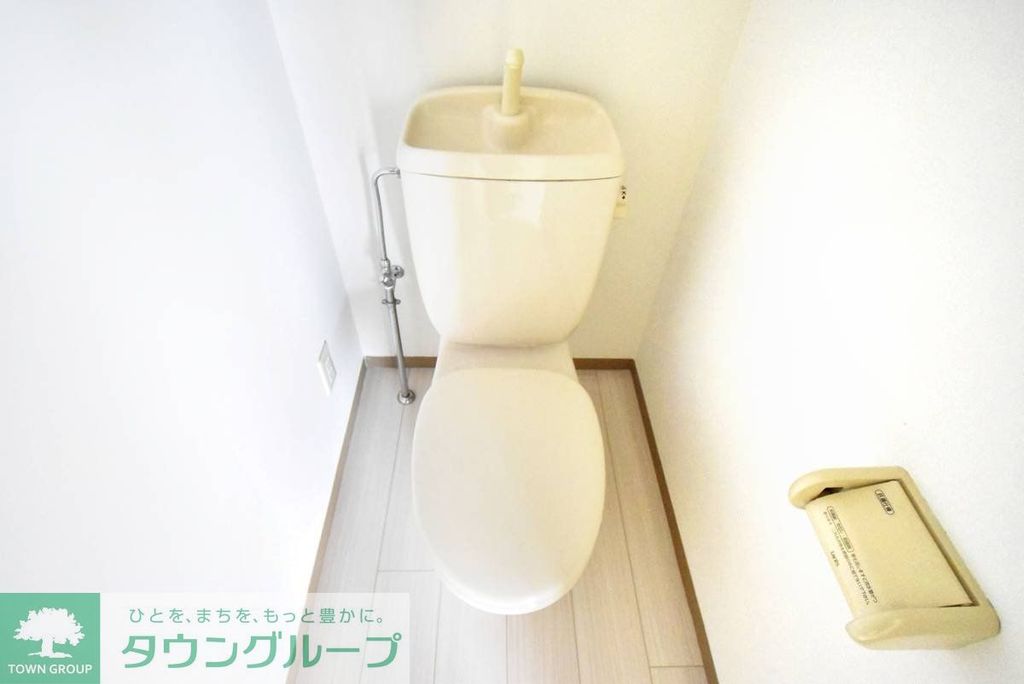トイレ　トイレ