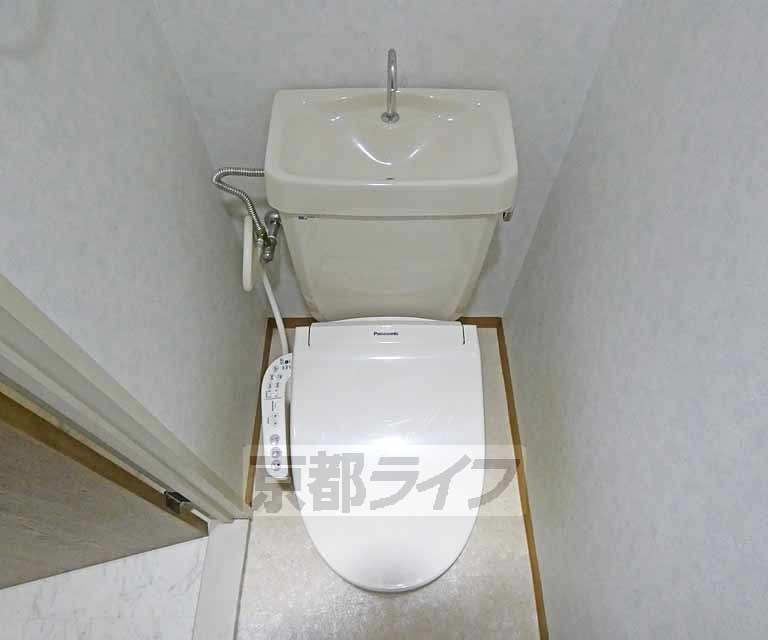 トイレ　トイレです