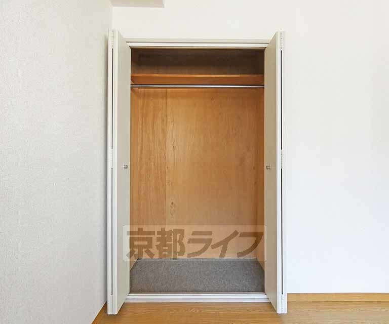 収納　収納です