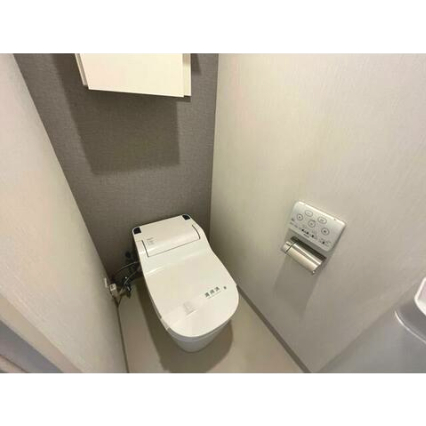 トイレ　同じ仕様