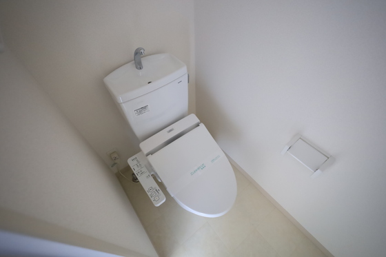トイレ　※別部屋の写真です