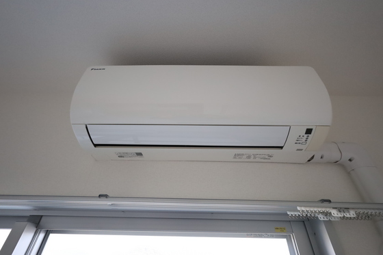 その他設備　※別部屋の写真です