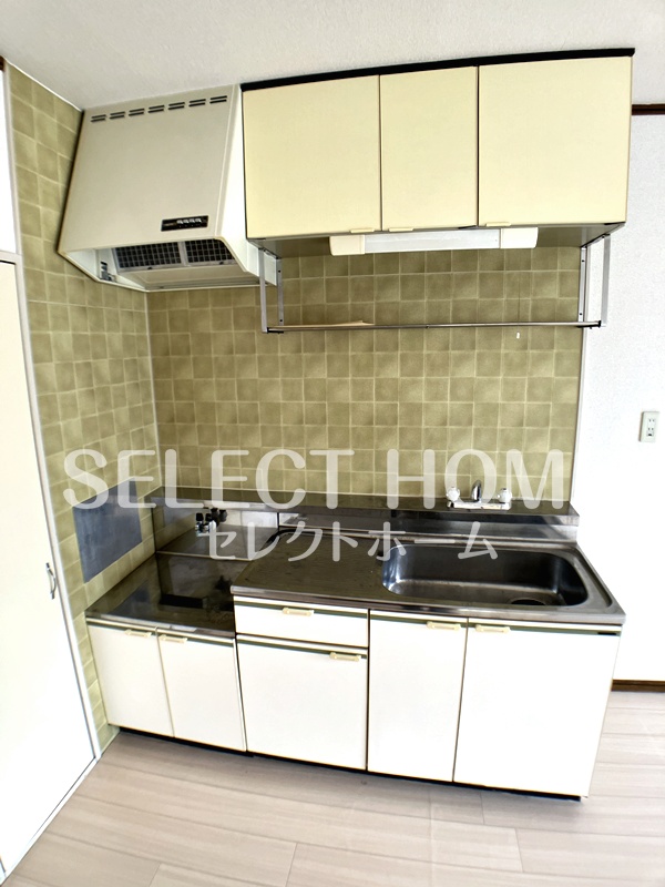 キッチン　同型タイプ