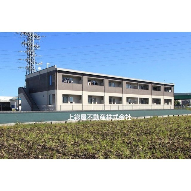 建物外観　インターネット無料