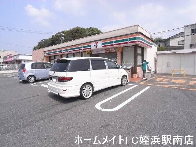 コンビニ　セブンイレブン前原荻原店（コンビニ）まで483m